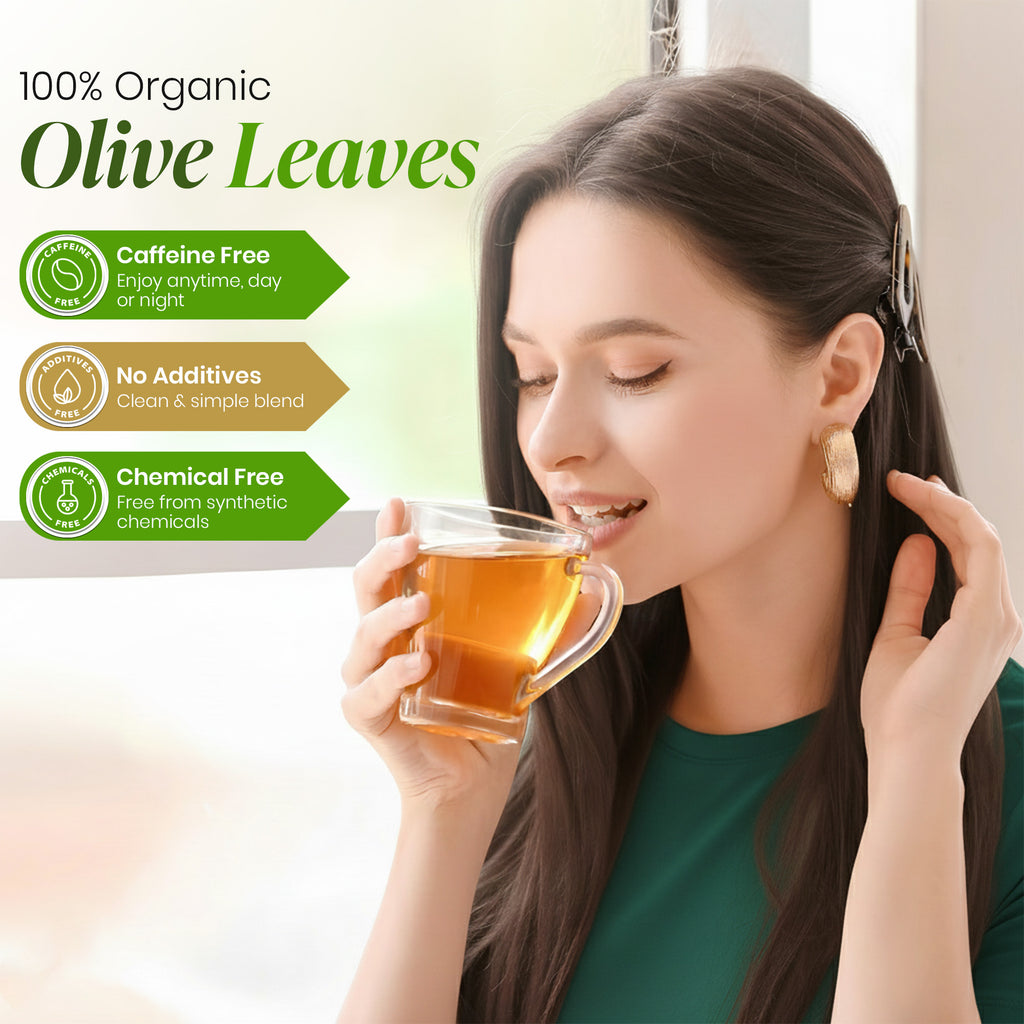 Teawise™ Olive Elixir