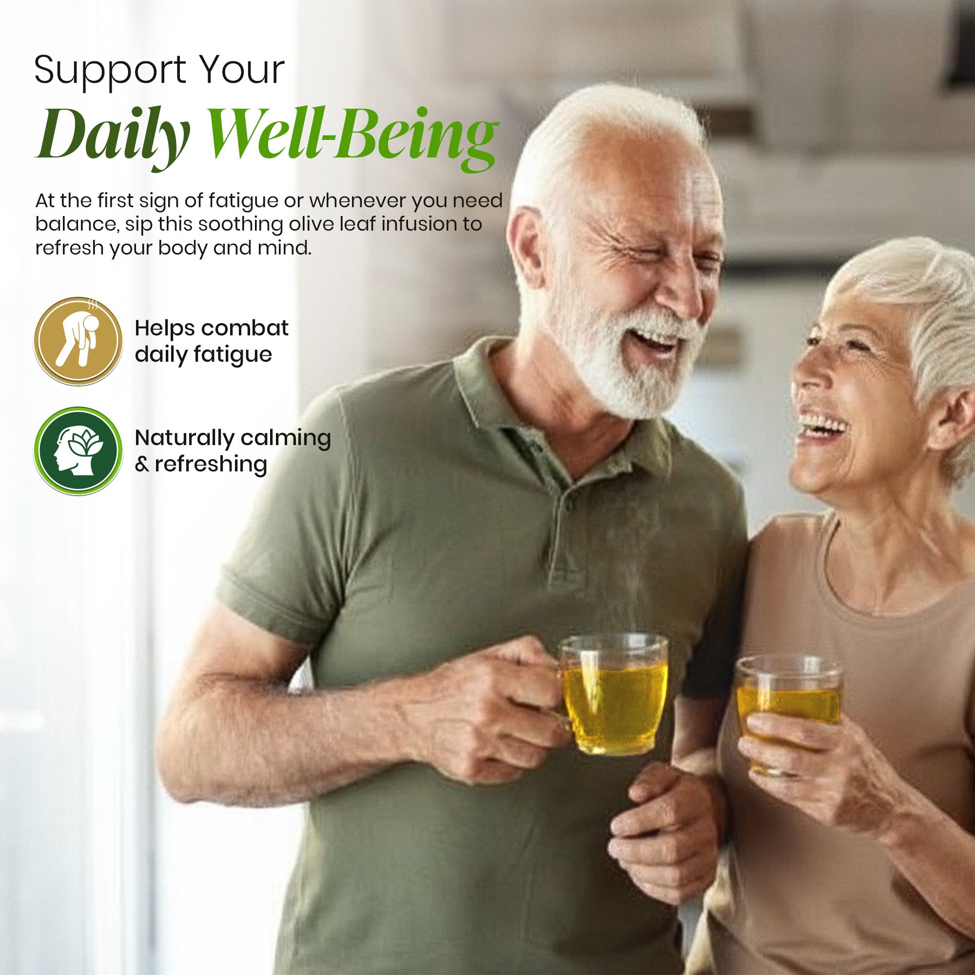 Teawise™ Olive Elixir