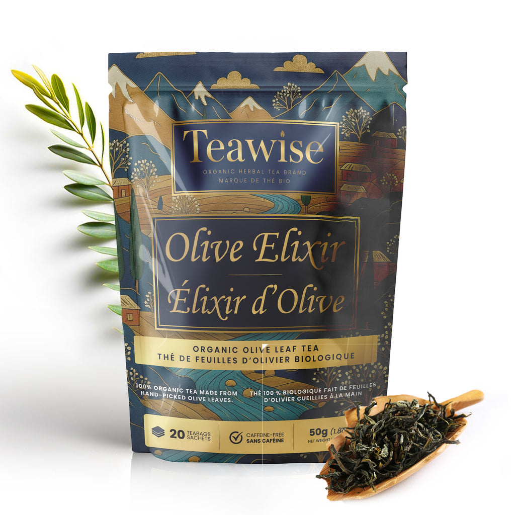 Teawise™ Olive Elixir